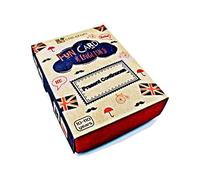 Fun Card English PRESENT CONTINUOUS (Grammar and Vocabulary Flashcards + Exciting Game)