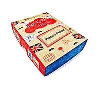 Fun Card English PRESENT PERFECT (Grammar and Vocabulary Flashcards + Exciting Game)