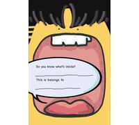 Fun character journal notebook: The Big Gulp vol. 3 : 5.25 x 8 Inch, 150 pages Lined Paper Interior for Daily Notes
