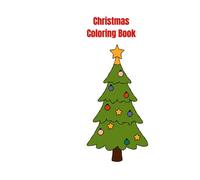 Fun Christmas Coloring Book