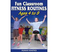 Fun Classroom Fitness Routines Ages 4 to 9 (REGION 1) (NTSC) [DVD]