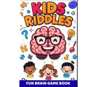 Fun & Clever Riddles for Smart Kids - Volume 2