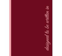 Fun & Colorful Lined Notebook - 100 Pages, 8.5x11 in - Stylish Writing Journal: Perfect Notebook for School, Office, Journaling, and Creative Projects