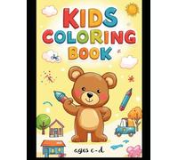 Fun Coloring Adventures for Little Artists