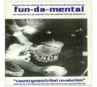 FUN DA MENTAL - Countryman/Tribal revolution [Single-CD]