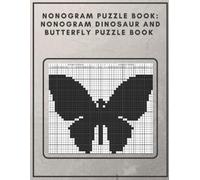 Fun Design Nonogram Puzzle Book (Tascabile)