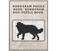 Fun Design Nonogram Puzzle Book (Tascabile)