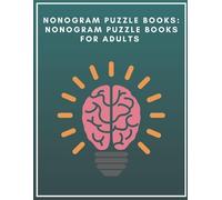 Fun Design Nonogram Puzzle Books (Tascabile)