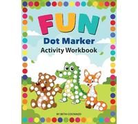 Fun Dot Marker - Activity Workbook