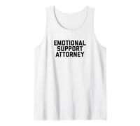 Fun Emotional Support Attorney Lawyer Joke Canotta