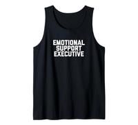 Fun Emotional Support Executive Joke Canotta
