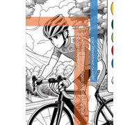 Fun en Mouvement : Pages de Coloriage sur les Sports et Activités