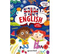 Fun english. English for kids. Ediz. a colori. Con QR code