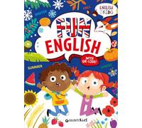 Fun english. English for kids. Ediz. a colori. Con QR code