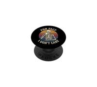 Fun Fact I Don't Care PopSockets PopGrip Adesivo