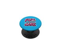 Fun Fact I Don't Care PopSockets PopGrip Adesivo