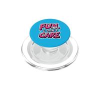 Fun Fact I Don't Care PopSockets PopGrip per MagSafe