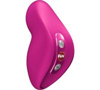 Fun Factory Allure - Vibratore Succhia Clitoride in Silicone Fucsia