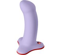 Fun Factory Amor nero - Dildo punto G con ventosa, Poids 0.242 Kg, Colore Viola e nero