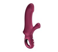 Fun Factory Bi Stronic Curve Wine Red