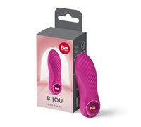 Fun Factory Bijou | mini vibratore | Compact bullet vibratore per Wouomini