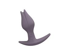 FUN FACTORY - BOOTIE FEM FEMALE BUTT ANAL PLUG DARK TAUP