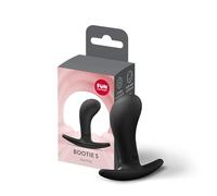 Fun Factory Bootie S | plug anale in silicone | ideale per principianti | pressione delicata e leggera pienezza | stimolazione della prostata | giocattolo anale