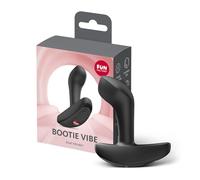 Fun Factory Bootie Vibe | vibratore anale & vibratore prostatico | 12 programmi di vibrazione | ricaricabile tramite USB | impermeabile IPX7 | design compatto | sex toy per uomini e coppie