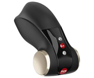 Fun Factory Cobra Libre II - vibratore per il glande (nero)