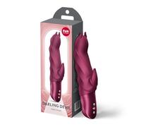 Fun Factory Darling Devil Wine Red