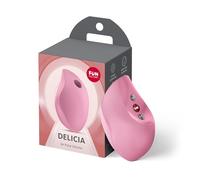 FUN FACTORY Delicia Stimolatore a Onde di Pressione per Donne | Rosa