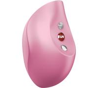 Fun Factory Delicia - Vibratore Succhia Clitoride in Silicone Rosa