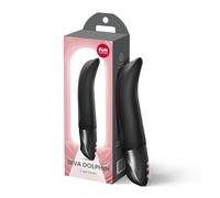 Fun Factory Diva Dolphin | vibratore per punto G con punta curva