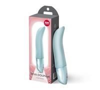 Fun Factory Diva Dolphin Ice Blue