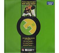 Fun Factory - Doh wah diddy (1995) / Vinyl Maxi Single [Vinyl 12'']
