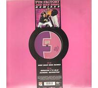 Fun Factory - Doh Wah Diddy-The Remixes [Import]