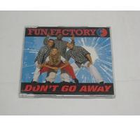 Fun Factory - Don't go away [Single-CD]