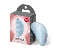 Fun Factory Intense | vibratore ad onde di pressione per donne | stimolazione del clitoride senza contatto | 11 programmi a onde di pressione | impermeabile IPX7 | USB-C