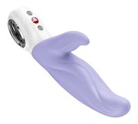 Fun Factory Lady Bi - Vibratore Rabbit in Silicone Viola 21,6 Cm