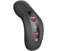 Fun Factory Laya III - Vibratore Clitorideo in Silicone Nero 7 Vel.