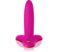 Dildo flessibile punto G Limba Flex S magenta con ventosa, Poids 0.188 Kg, Colore Fucsia