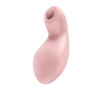 Fun Factory Luna | stimolatore a onde di pressione e vibrazioni per donne | stimolazione del clitoride senza contatto | 11 onde di pressione e 12 vibrazioni | IPX7 | USB-C