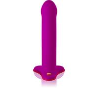 Dildo punto G in silicone nero con ventosa Fun Factory Magnum, Poids 0.300 Kg, Colore Viola