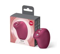 Stimolatore clitorideo a onde d'aria MEA Fun Factory viola, Poids 0.118 Kg, Colore Rosso