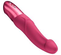 Fun Factory Mr. Boss Raspberry