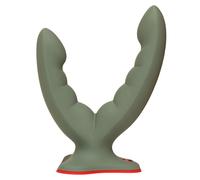 FUN FACTORY Ryde Grinding Dildo Wild Olive