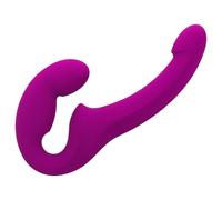 Fun Factory Share Lite - dildo indossabile senza cintura (rosa)