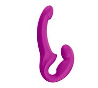 Fun Factory Share Lite - dildo indossabile senza cintura (rosa)