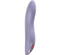 Fun Factory Stronic Flow - Vibratore Su e Giù in Silicone Viola