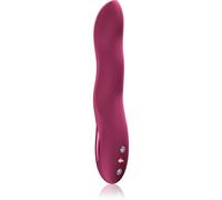 Fun Factory Stronic Wave Wine Red